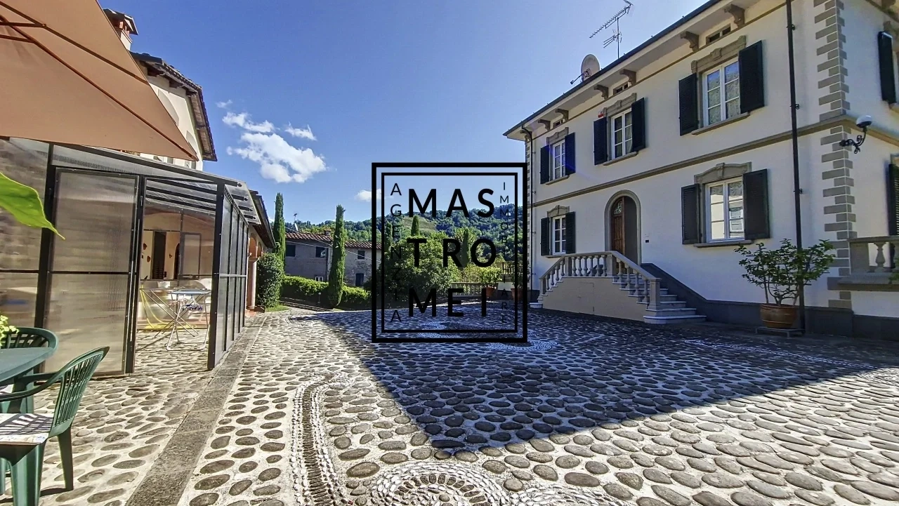 1 - venta casa bagni di lucca toscana italia