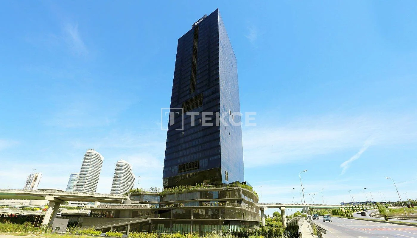 1 - vente appartement bagcilar istanbul turquie