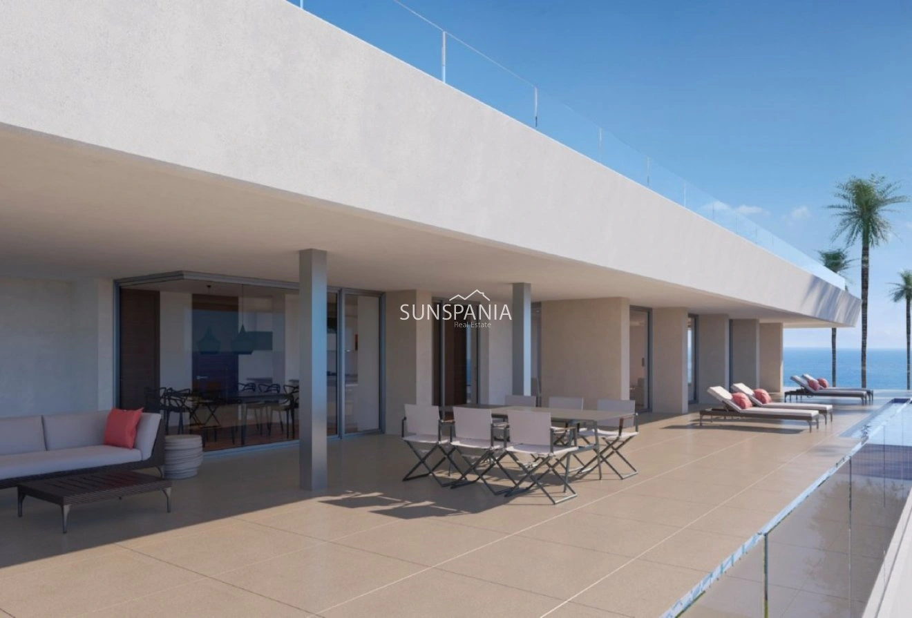 2 - vente maison vue mer benitachell - costa blanca communauté valencienne espagne