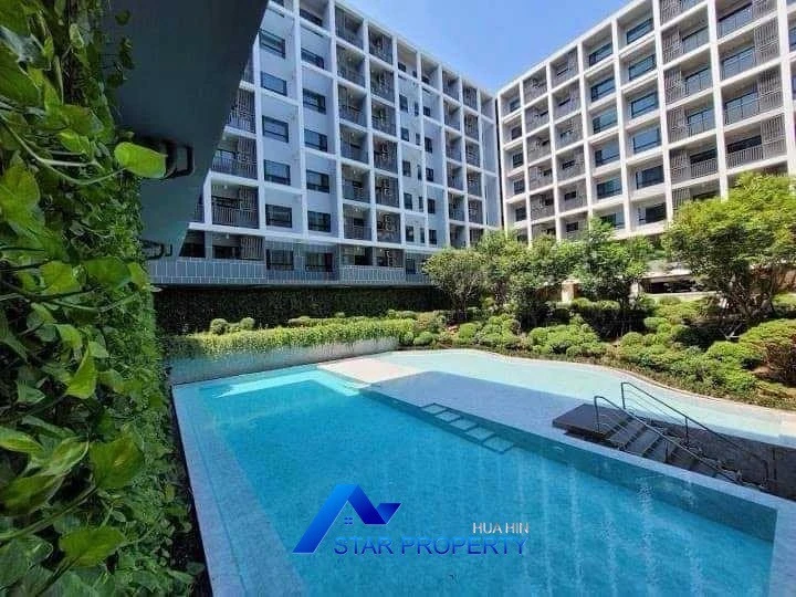 1 - venta apartamento a pie de playa hua hin prachuap khiri khan tailandia