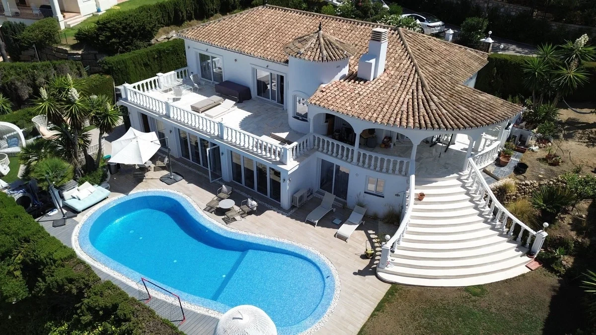 1 - verkauf haus marbella - costa del sol andalusien spanien