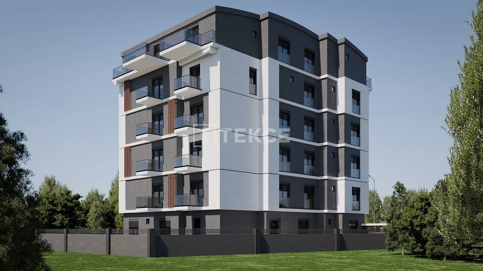 1 - apartment for sale in muratpasa antalya turkey
