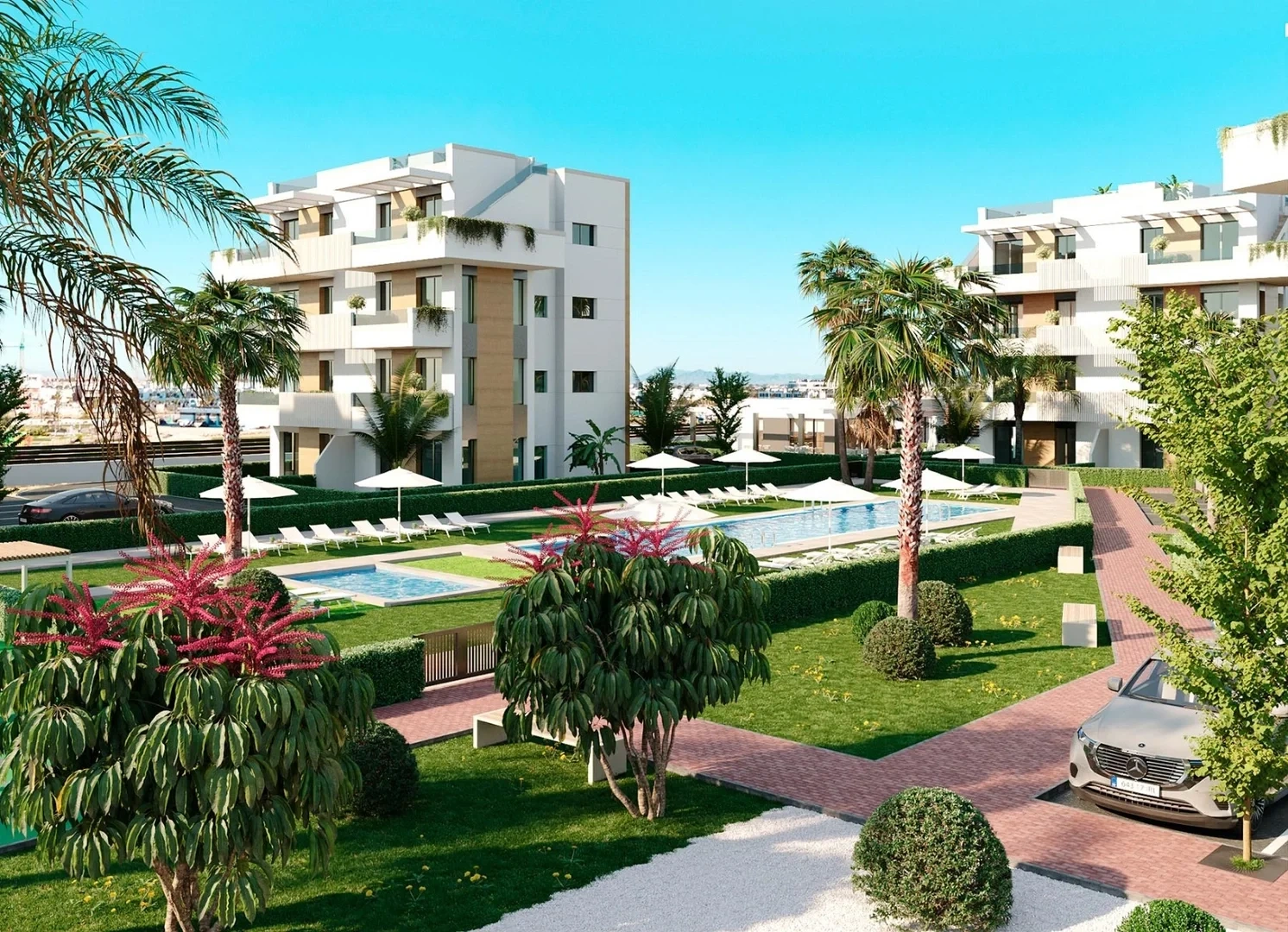1 - venda apartamento torre pacheco região de múrcia espanha