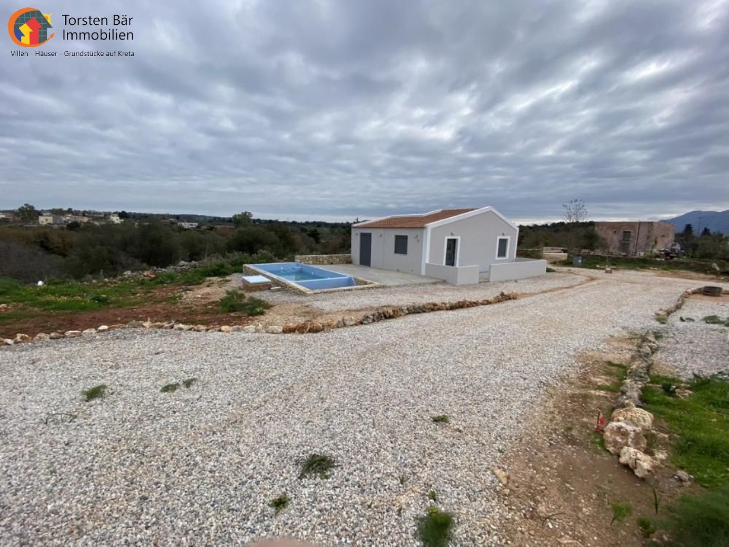 1 - vente maison litsarda crète grèce