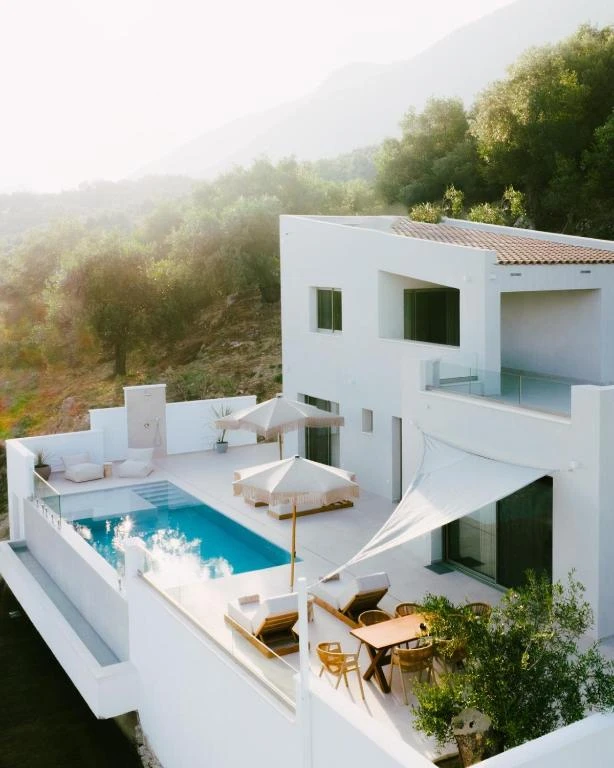 1 - sea view house for sale in párga epirus greece