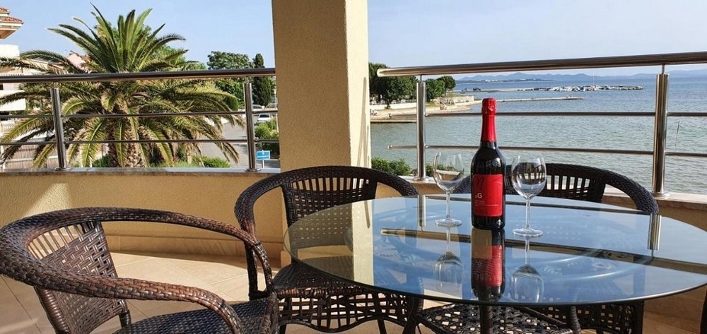 1 - vendita stabile vista mare privlaka zarantina croazia