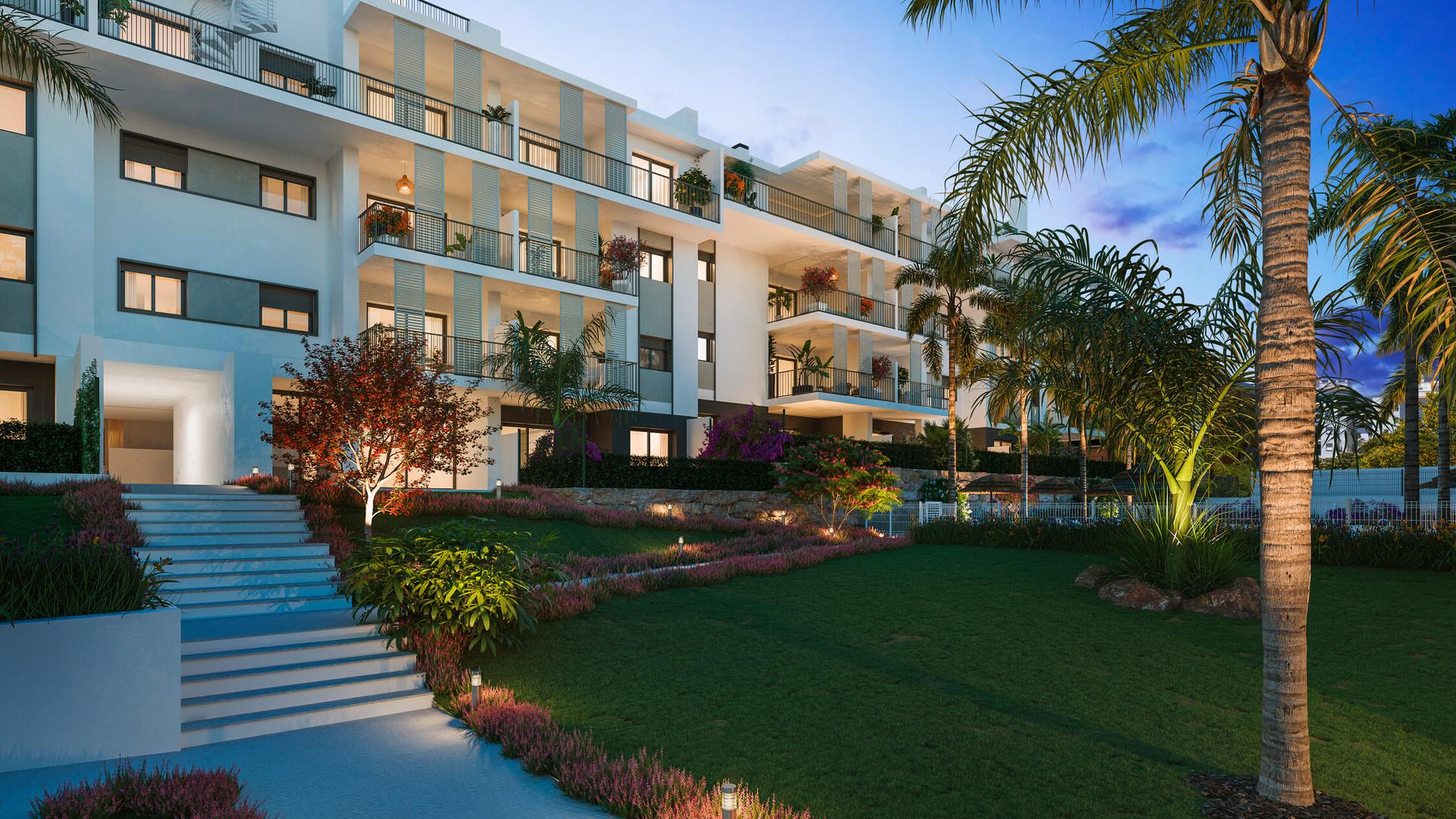 2 - verkauf wohnung estepona - costa del sol andalusien spanien