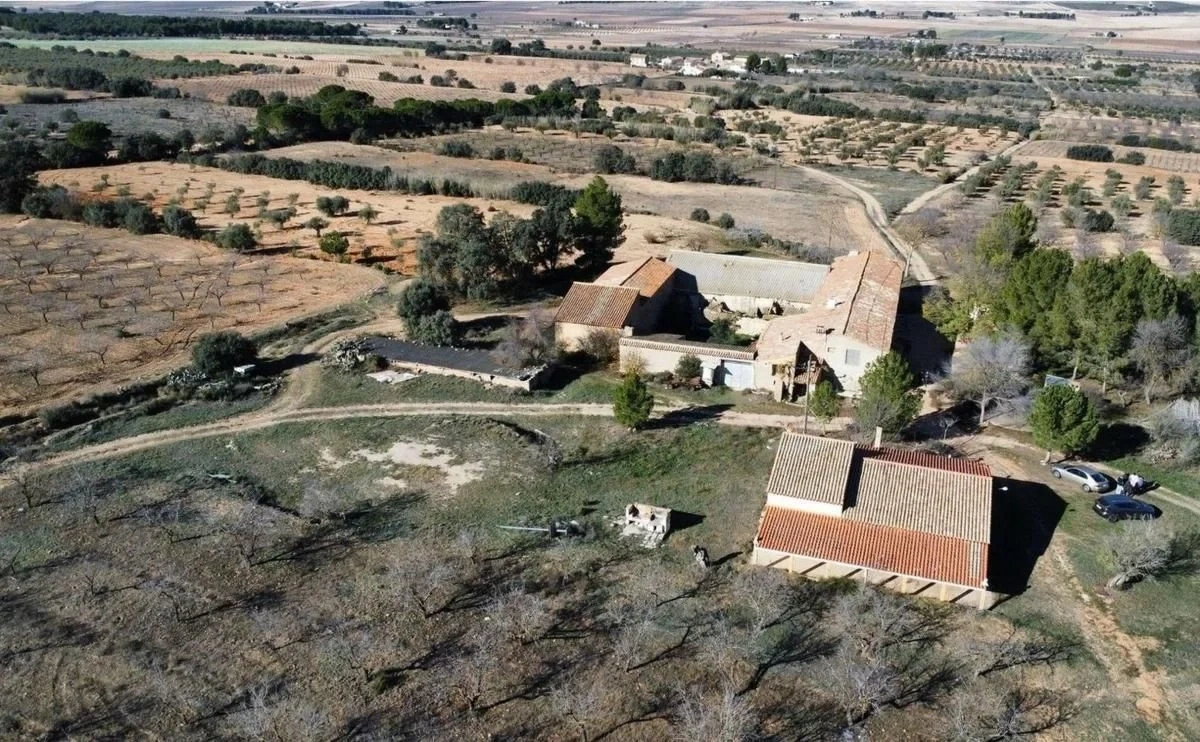 1 - verkauf haus villena valencia spanien