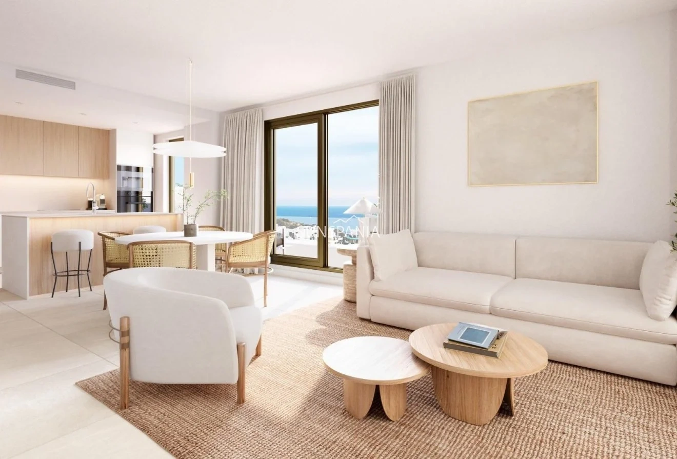 2 - vente appartement la vila joiosa/villajoyosa communauté valencienne espagne