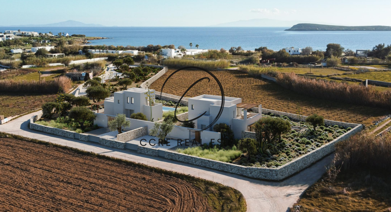 1 - verkauf haus meerblick paros - kykladen südliche ägäis griechenland