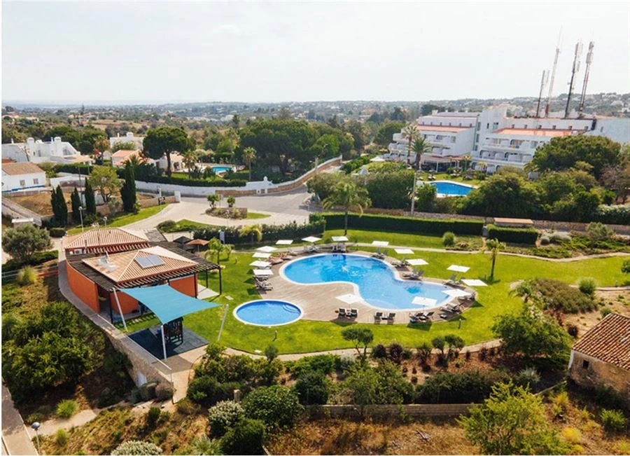 1 - vente maison carvoeiro algarve portugal