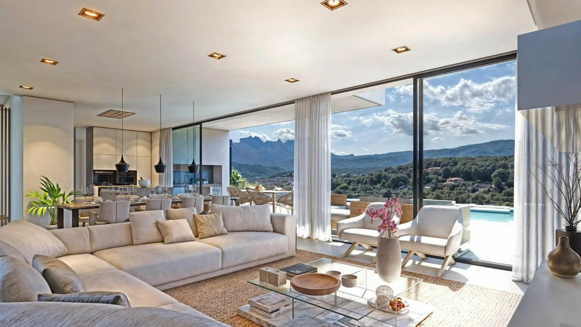 2 - house for sale in calpe - costa blanca valencian community spain