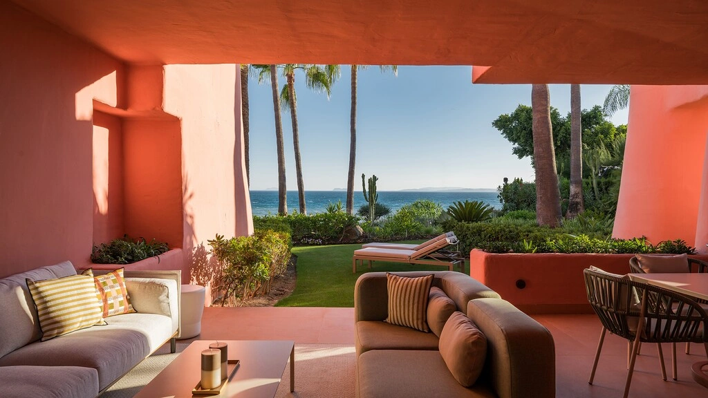 2 - venta apartamento frente al mar estepona - costa del sol andalucía españa