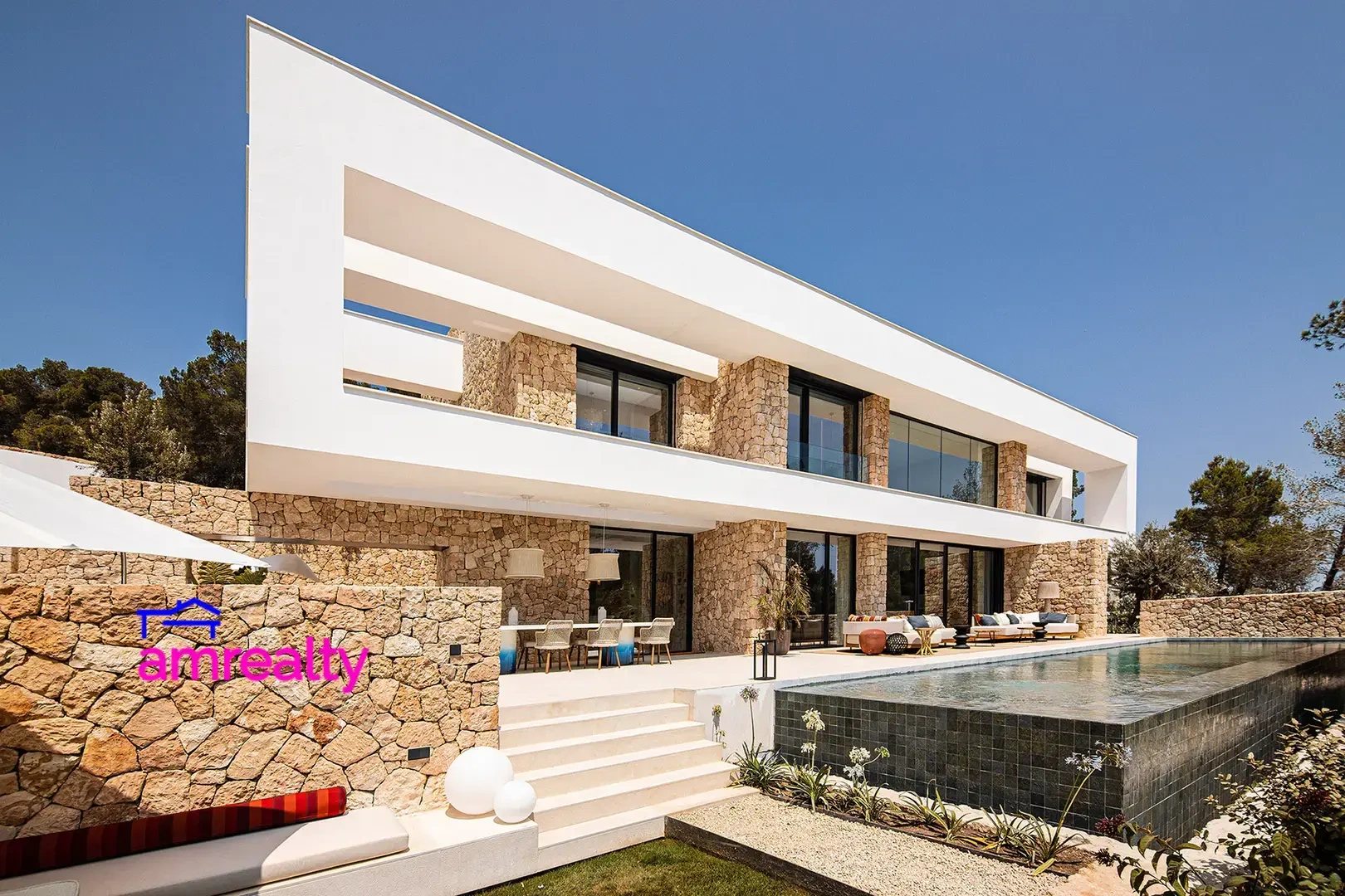2 - sea view house for sale in ibiza - eivissa ibiza - balearic islands spain