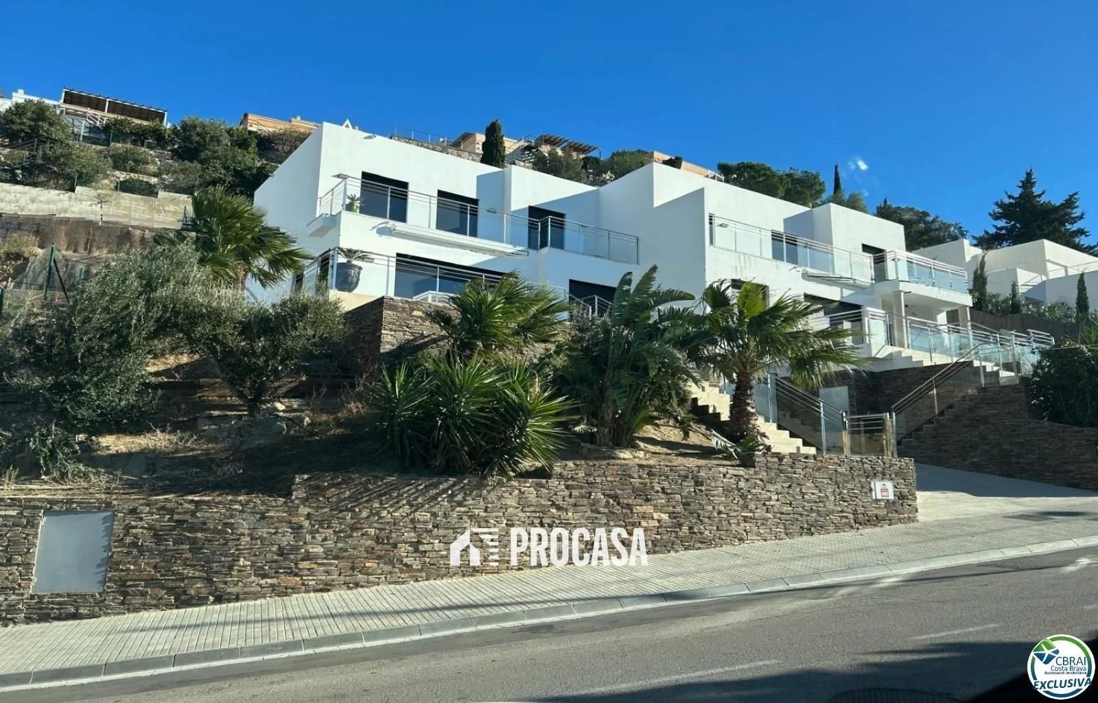 2 - verkauf haus meerblick roses katalonien spanien
