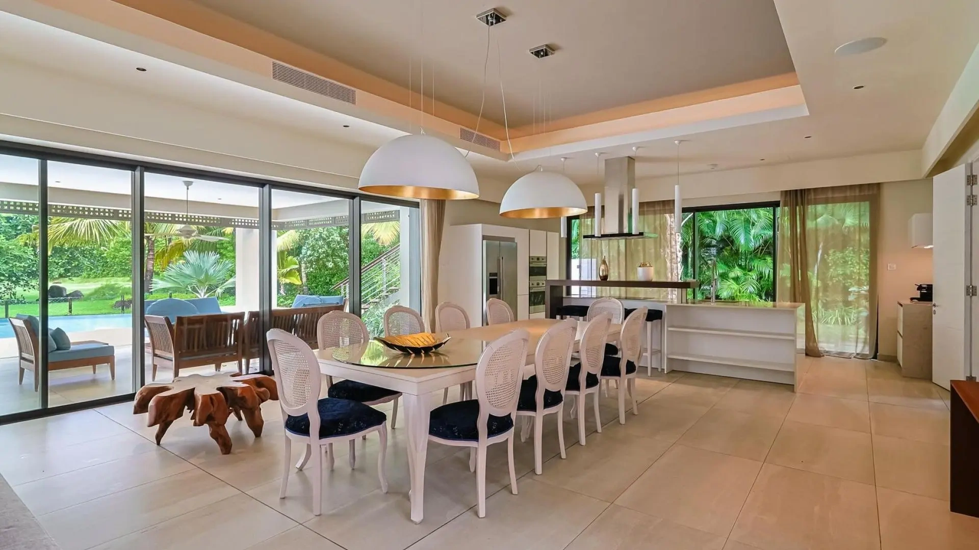 2 - продажа villa beau champ флак маврикий