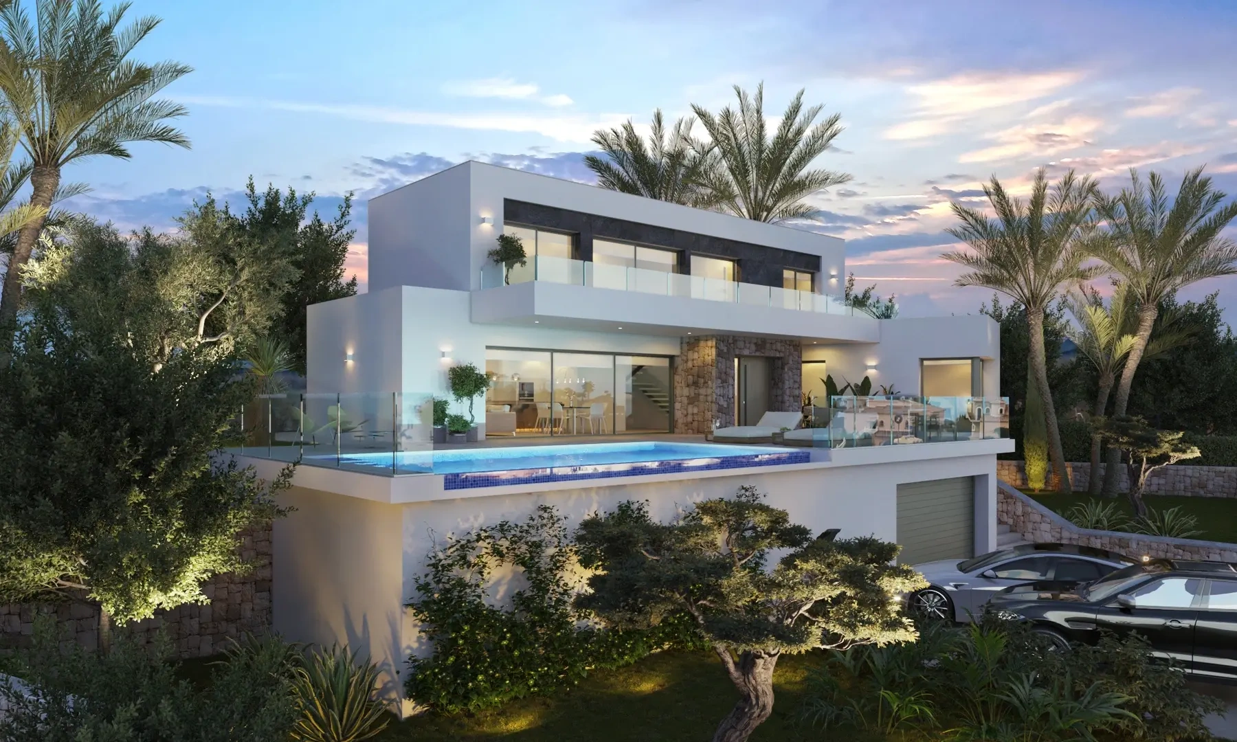 1 - venda villa vista de mar benitachell - costa blanca comunidade valenciana espanha