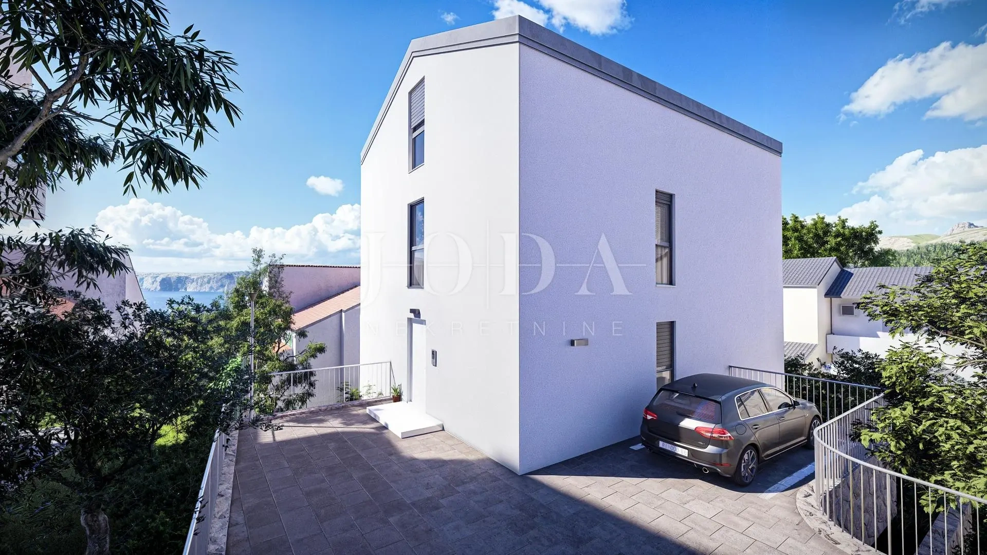 2 - apartment for sale in novi vinodolski primorje-gorski kotar croatia