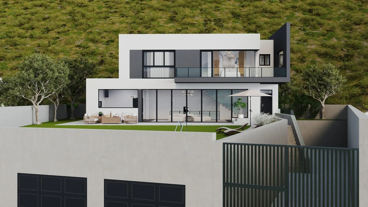 2 - vente maison mijas andalousie espagne
