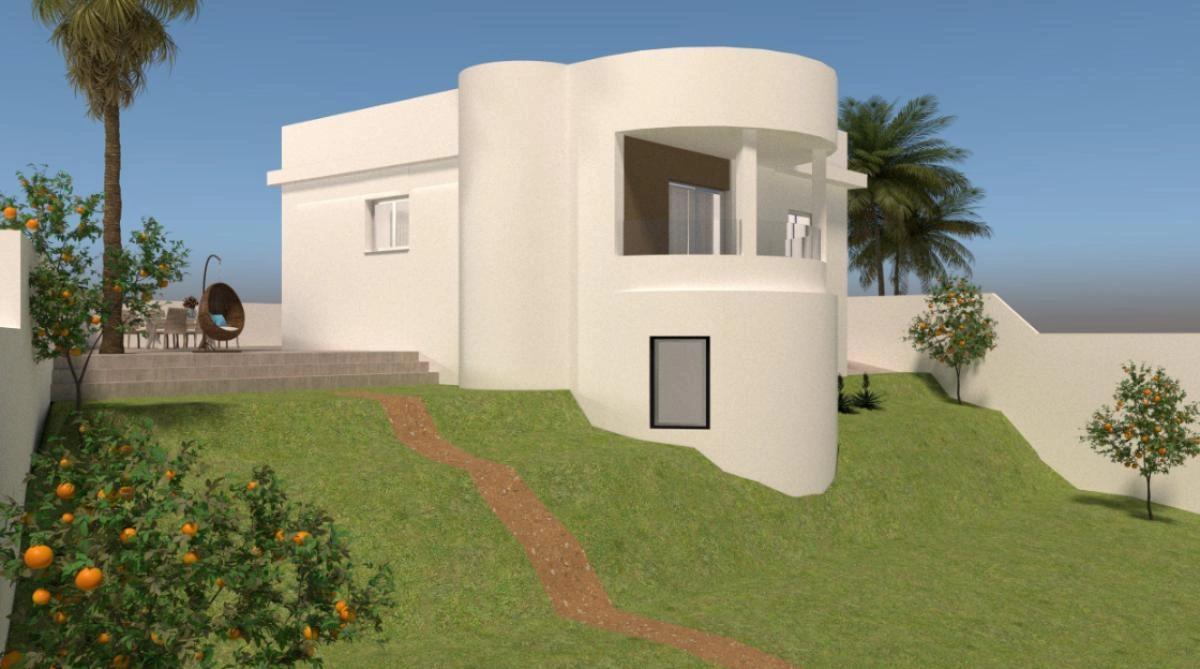 1 - продажа villa pinar de campoverde валенсия испания
