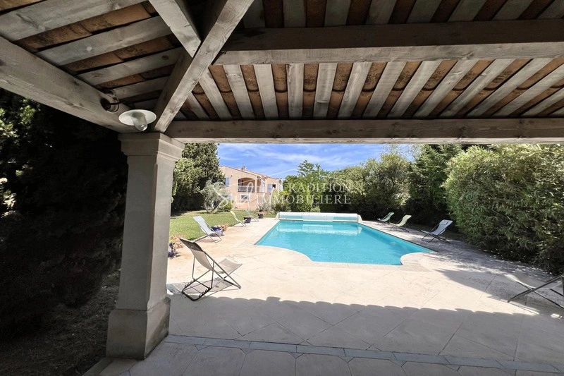 1 - vente maison fontvieille bouches-du-rhône france