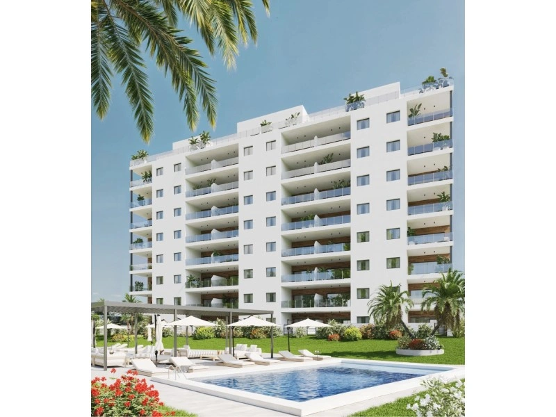 1 - verkauf wohnung la vila joiosa/villajoyosa valencia spanien