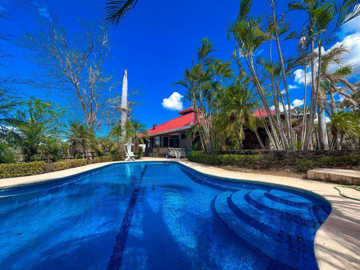 1 - sea view house for sale in iguanita guanacaste costa rica