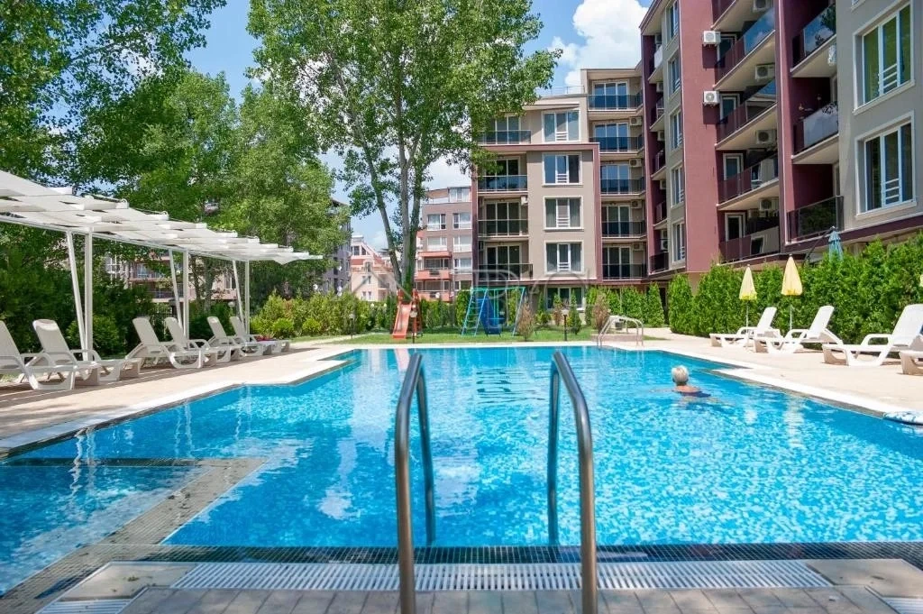 1 - vente appartement sunny beach burgas bulgarie