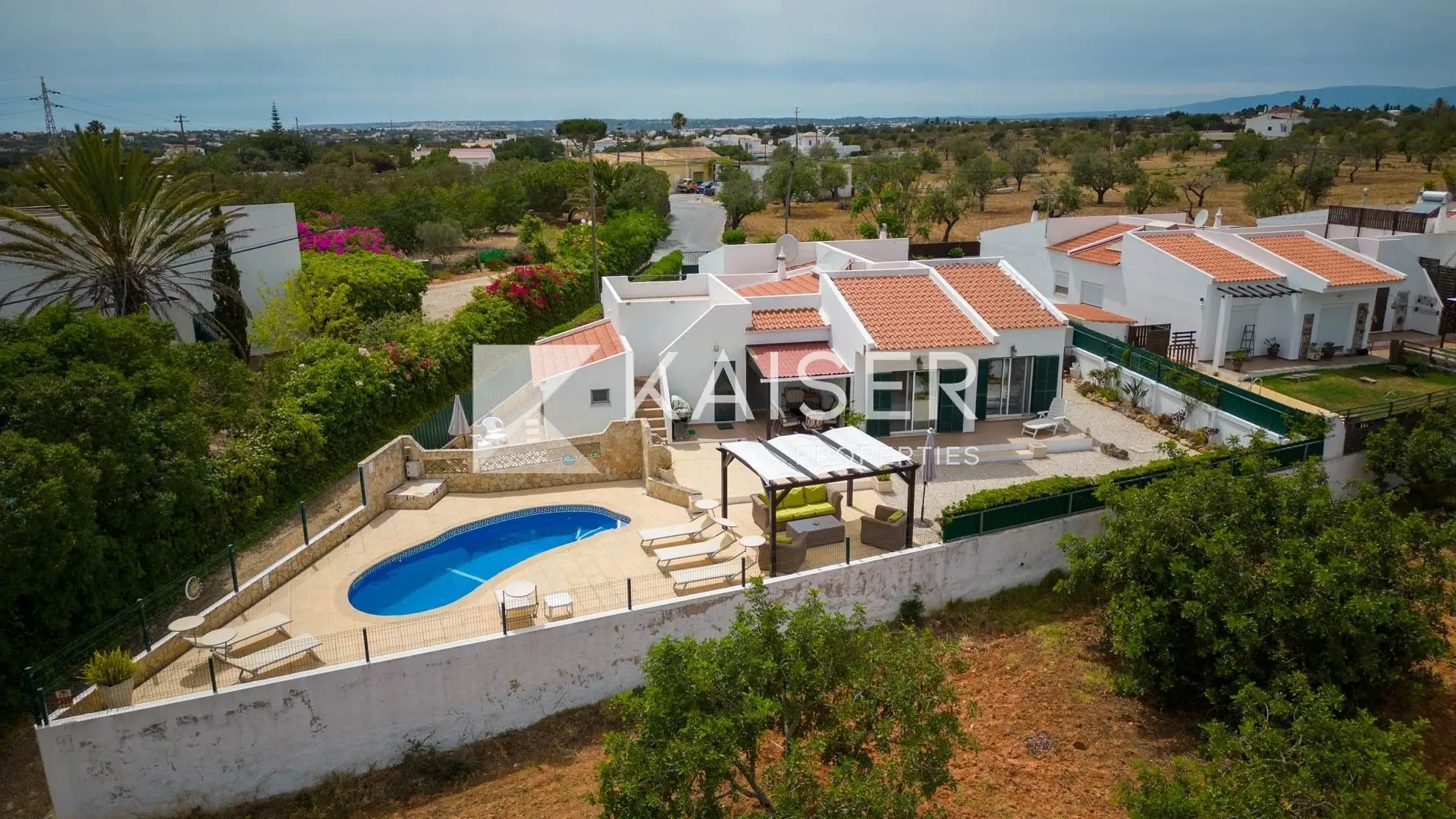 1 - verkauf haus meerblick albufeira algarve portugal