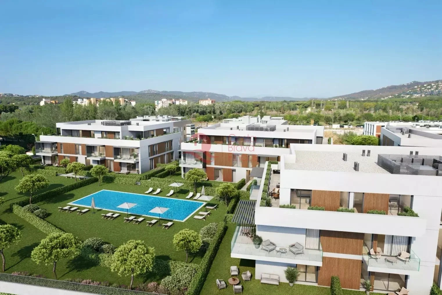 2 - apartment for sale in platja d'aro catalonia spain