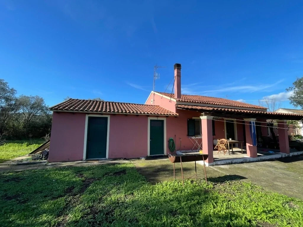 1 - vendita casa corfu isole ioniche grecia