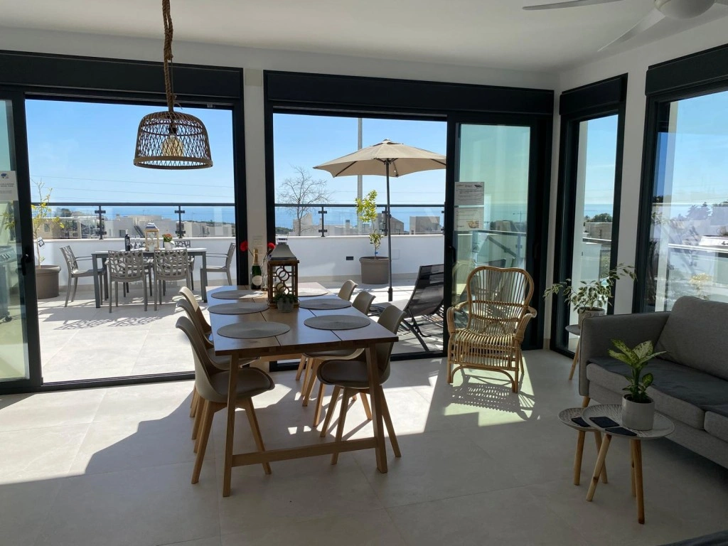 1 - venta casa vista al mar nerja andalucía españa