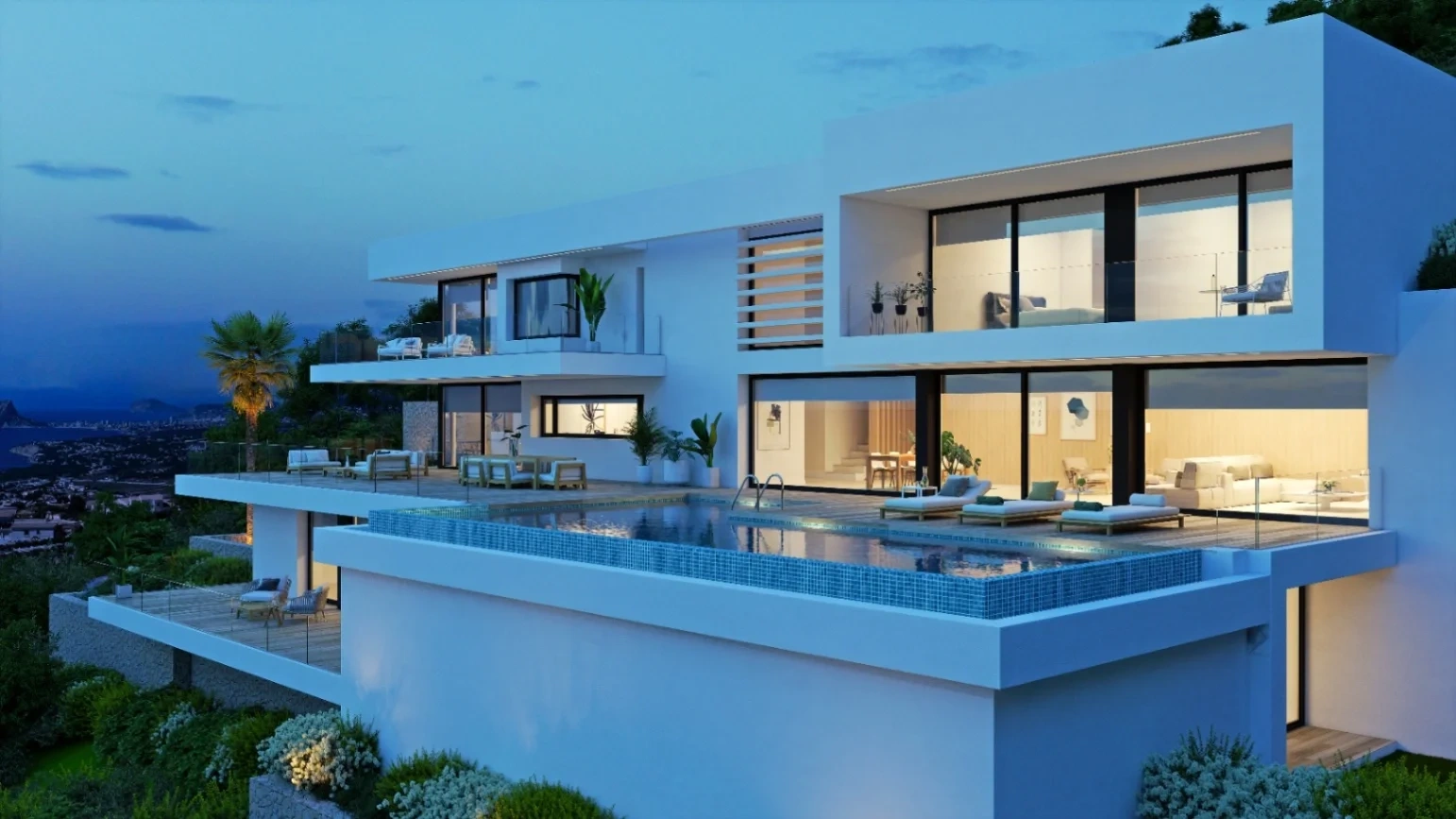1 - vente maison benitachell - costa blanca communauté valencienne espagne
