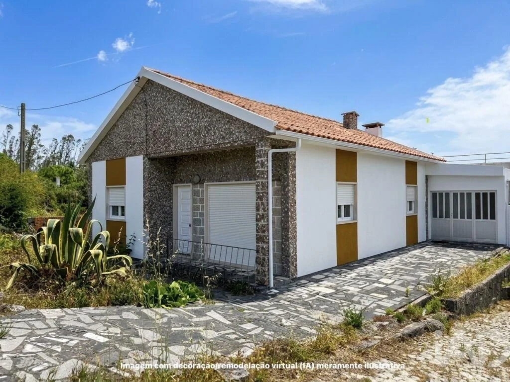 1 - villa for sale in amor centro region portugal