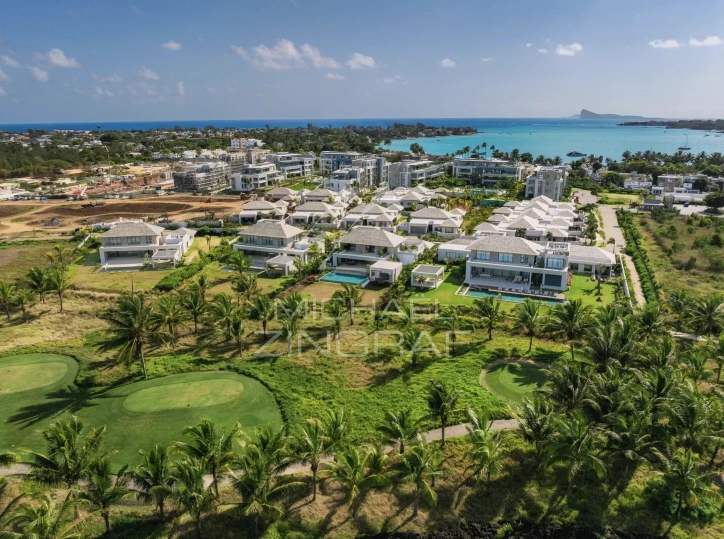 2 - venta casa grand baie rivière du rempart mauricio