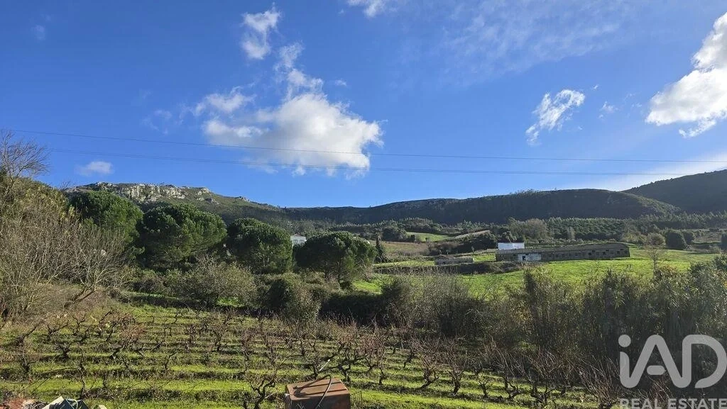 1 - venta terreno cadaval región centro portugal