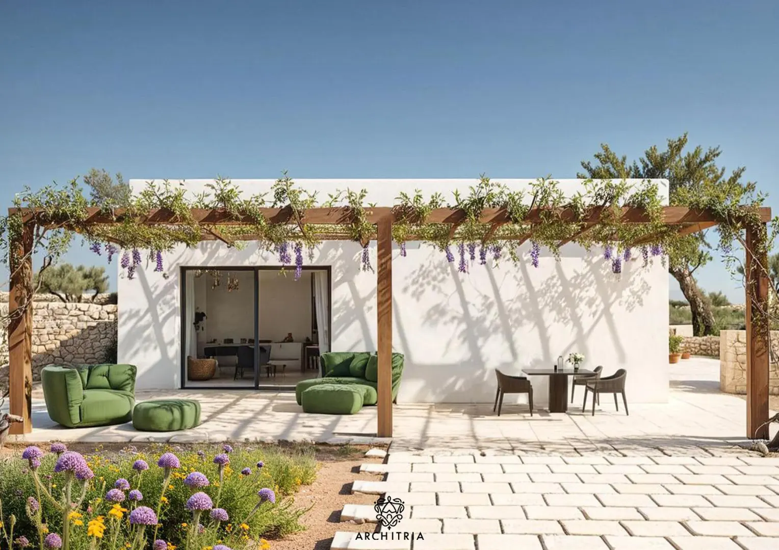 2 - venta construcción nueva vista al mar carovigno apulia italia