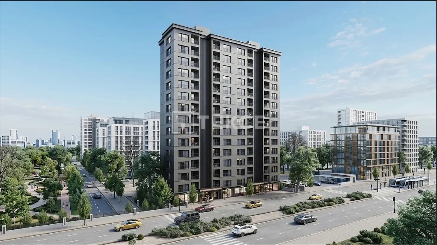 1 - venta apartamento kadikoy istanbul turquía