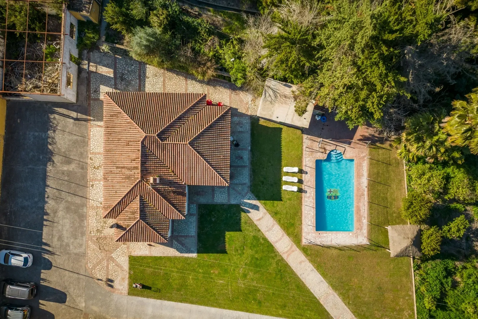 2 - vente propriété san martin del tesorillo andalousie espagne