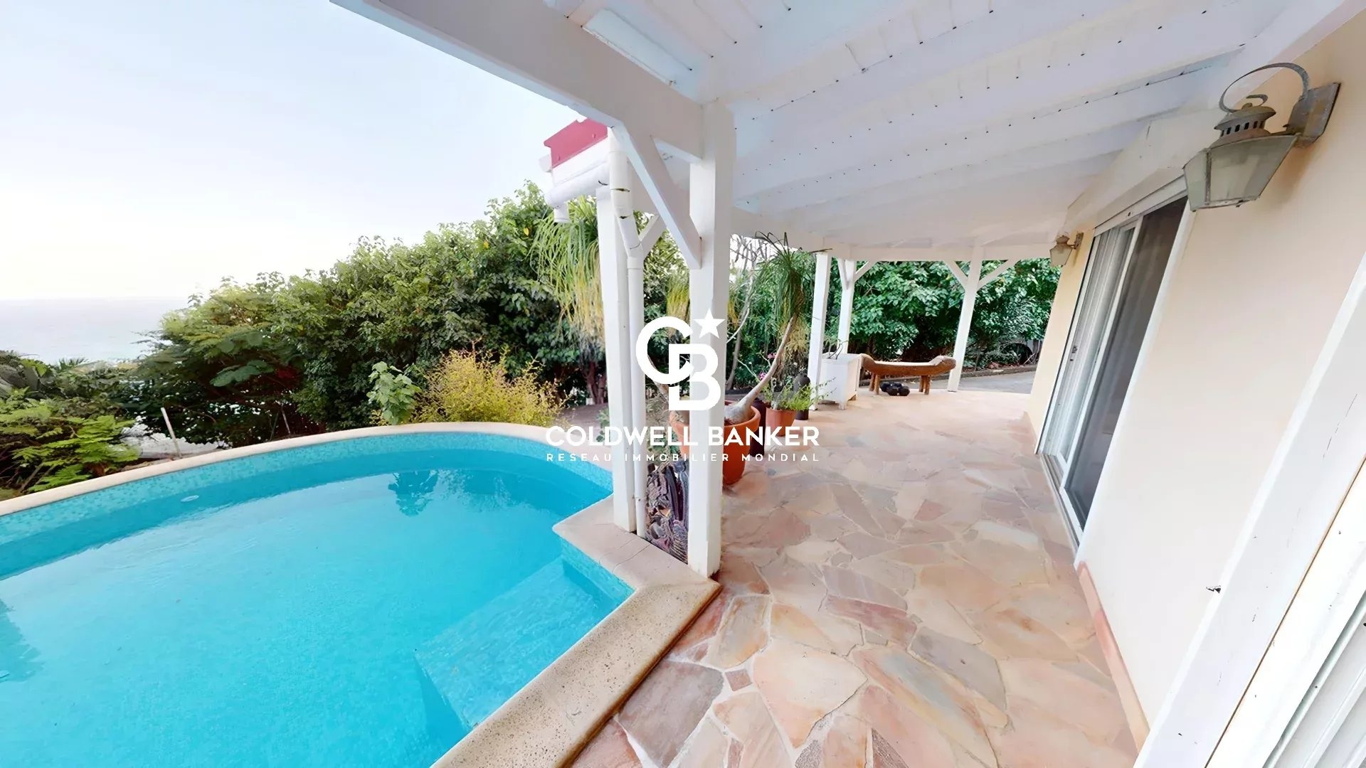 1 - sea view estate for sale in saint-barthélemy saint barthélemy - french antilles caribbean islands