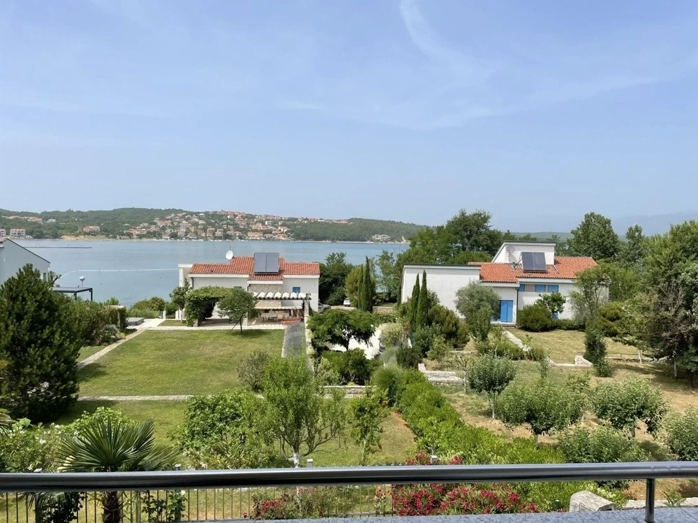 2 - sea view apartment for sale in soline primorje-gorski kotar croatia