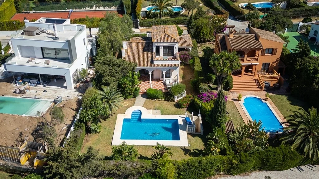 2 - vente maison vue mer marbella - costa del sol andalousie espagne