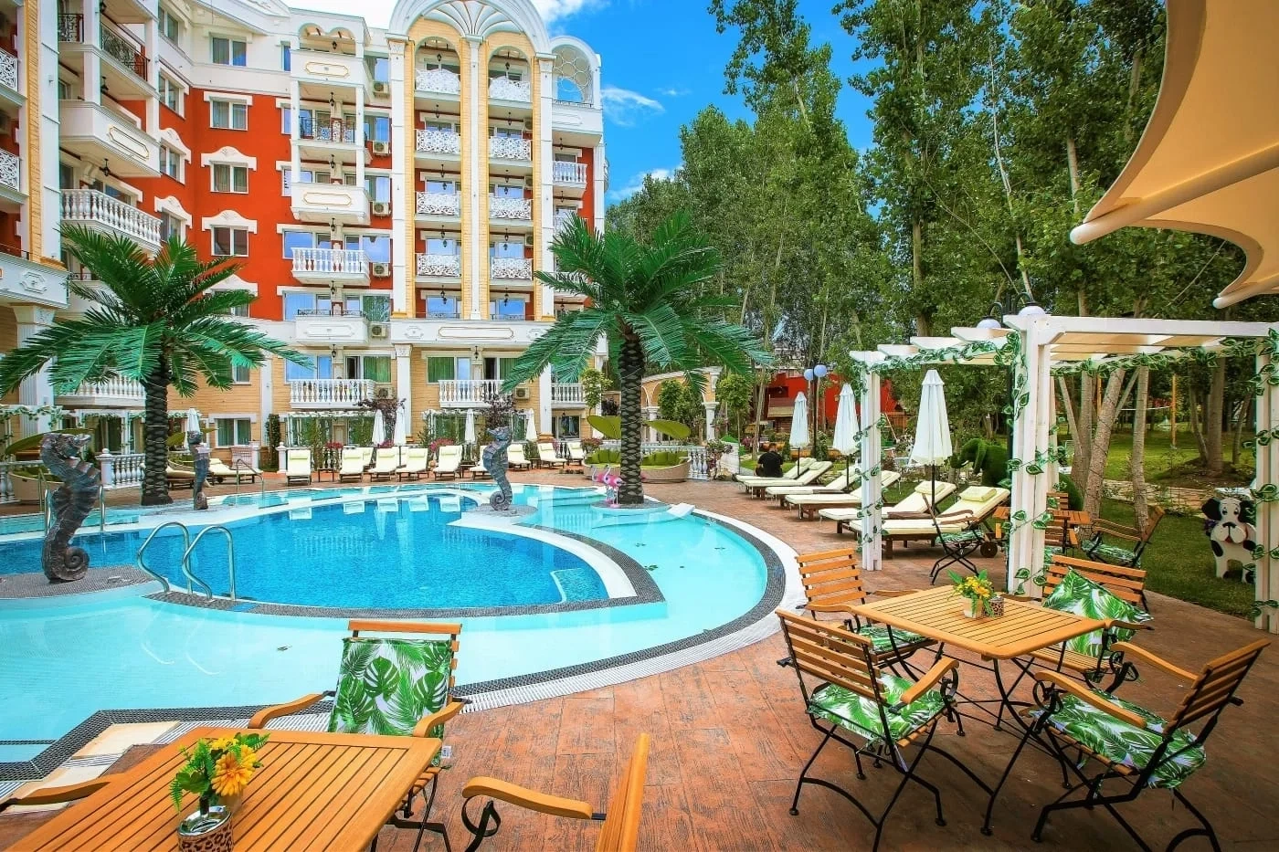 1 - venda apartamento a praia ao pé sunny beach burgas bulgária
