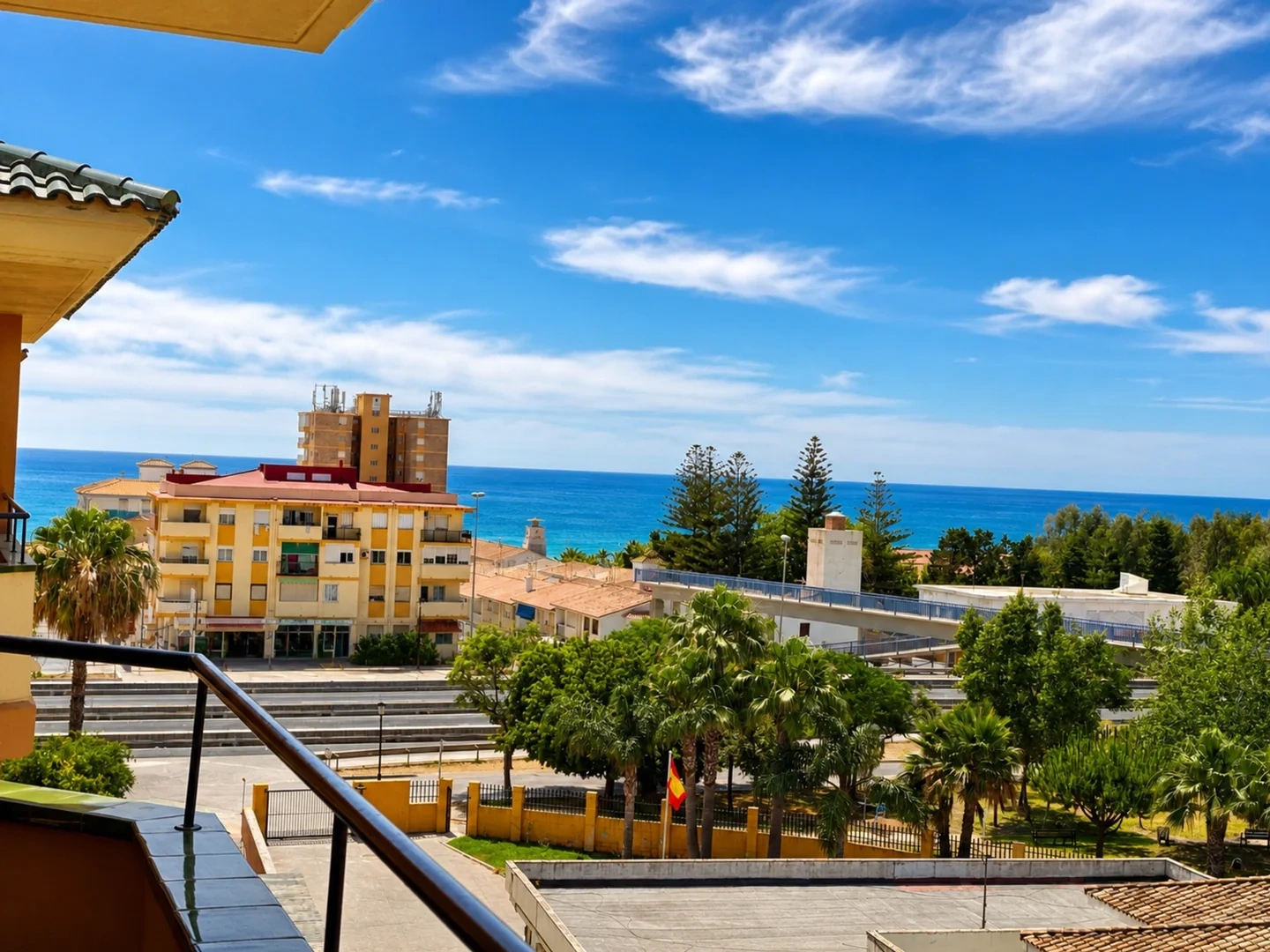 2 - vente appartement vue mer manilva andalousie espagne
