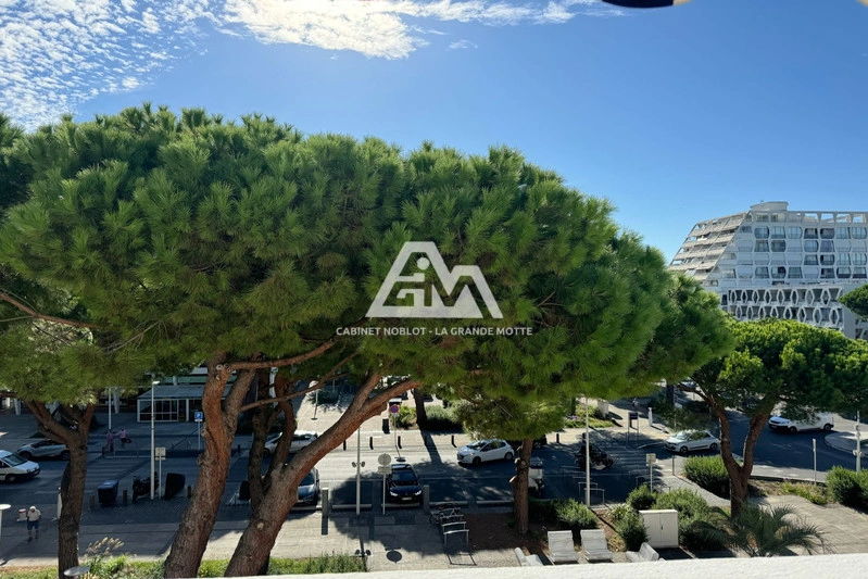 2 - apartment for sale in la grande-motte hérault france