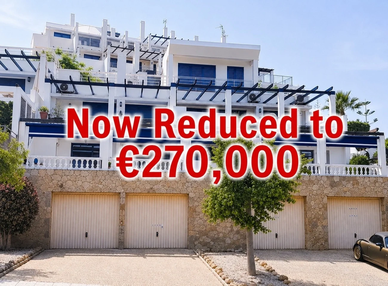 1 - vente appartement villamartin communauté valencienne espagne