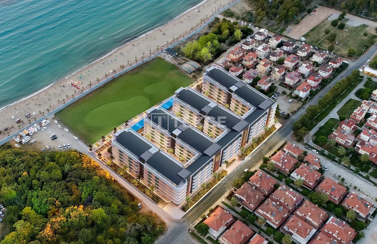 1 - vente appartement vue mer kusadasi aydın turquie