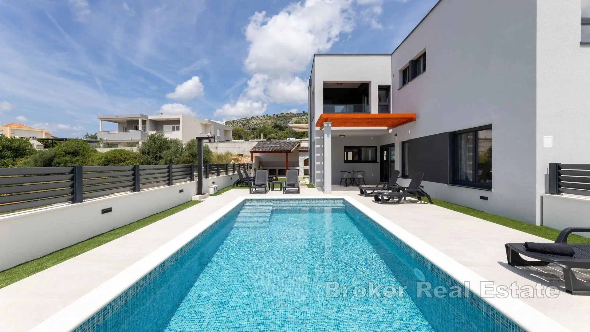 2 - venta casa vista al mar trogir split-dalmacia croacia
