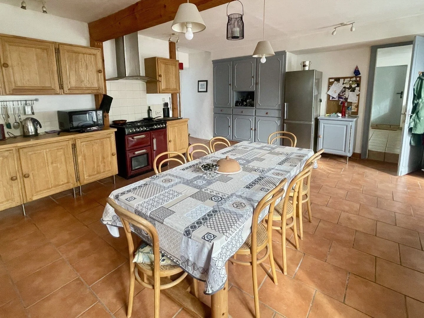 2 - vente maison fontaine-chalendray charente-maritime france