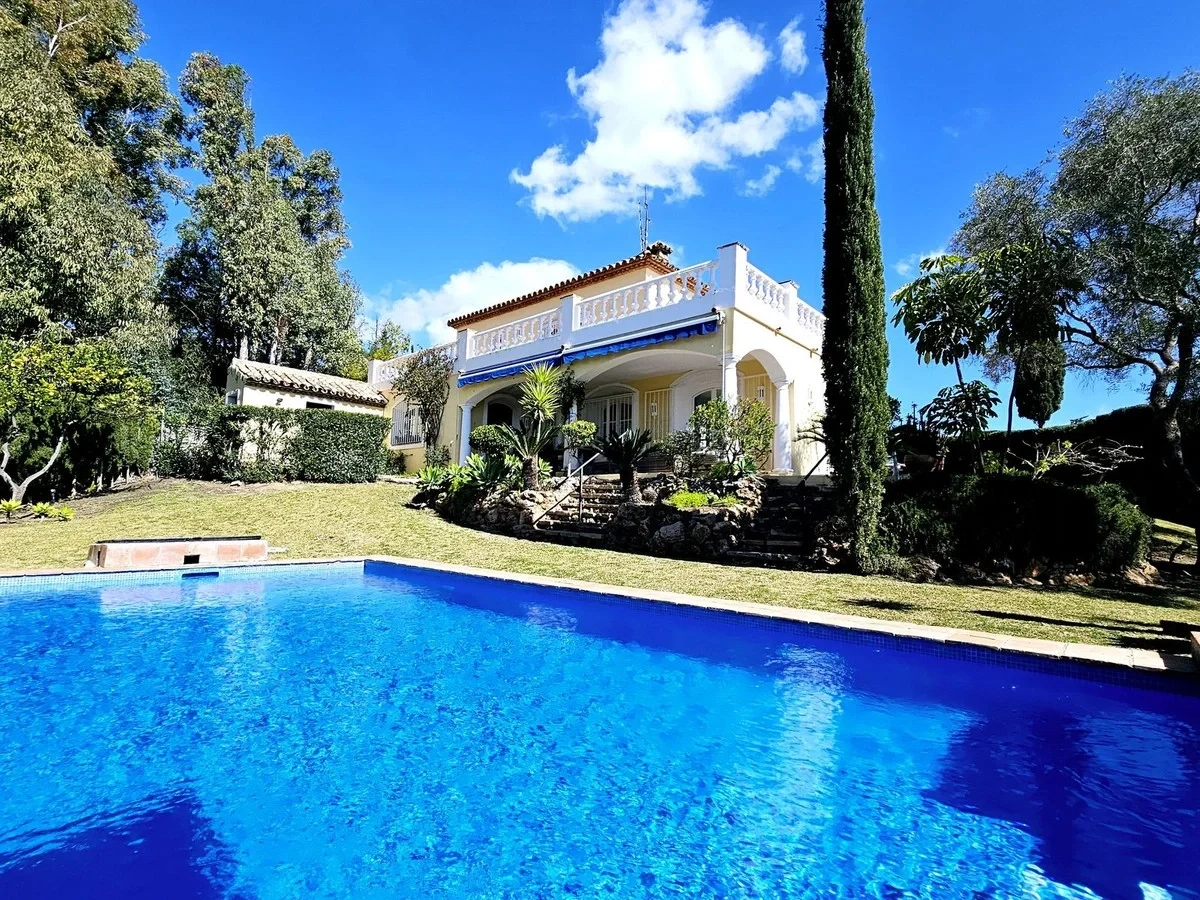 1 - продажа дом benahavis - costa del sol андалусия испания